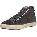 CAMPER Imar 46035-010, Damen Sneaker, grau, (Afelpado Bosforo/Imar Egg-Elefan )