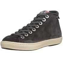 CAMPER Imar 46035-010, Damen Sneaker, grau, (Afelpado Bosforo/Imar Egg-Elefan )