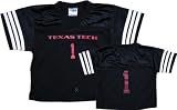 Texas Tech Red Raiders Youth Red Football Jersey