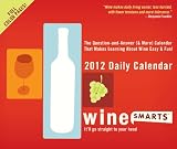 2012 WineSmarts Page-a-Day  calendar