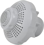 Intex Pools Large Wall Fitting with Return Assembly