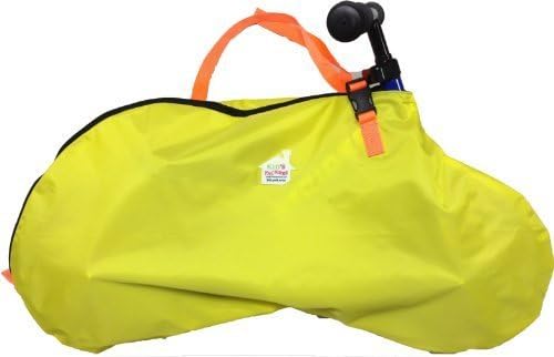 Strider carry bag yellow neon orange X (japan import) by Kids Packers
