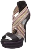 bebe Women's Natasha Platform Pump,Purple Multi,10 M US Image of bebe Women's Natasha Platform Pump,Purple Multi,10 M US