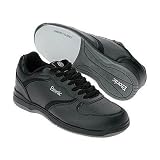 Bowlingschuhe Herren Kegler Schwarz