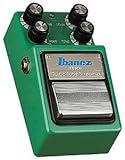 Ibanez TS9DX Turbo Tube Screamer - B000T4SI1K