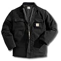 Carhartt Men's Duck Traditional Arctic-Quilt Lined Jacket - Made in USA
