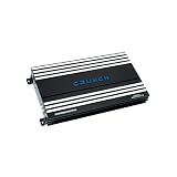 Crunch PowerZone P1000.1 1000 Maxx Watt Power A B Class Mono Amplifier 