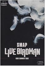 LIVE BIRDMAN [DVD]