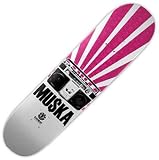 Element Boom Box - Chad Muska Skateboard Deck - 7.5 in. x 31.25 in.