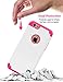 iPhone 6 Plus Case,iPhone 6S Plus Case, Vogue hybrid thin Bumper Back hardskin Cover defender,slim silicone rubber protective holder for men women girls Apple iPhone 6s 6 Plus 5.5 Inch screen phone
