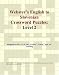 Book Webster's English to Slovenian Crossword Puzzles: Level 2