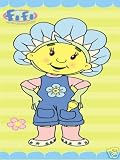 Fifi and the Flowertots Beach / Bath Towel