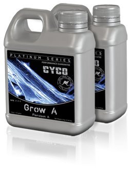 christmas Cyco Nutrients Platinum Series GrowB004GFHCAQ