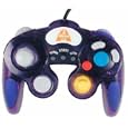 Arsenal Gaming Wii Controller Purple