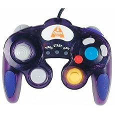 Arsenal Gaming Wii Controller Purple