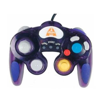 Set A Shopping Price Drop Alert For Arsenal Gaming Wii Controller Purple