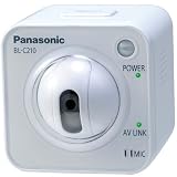 Panasonic BL-C210A Internet Security Camera ~ Panasonic