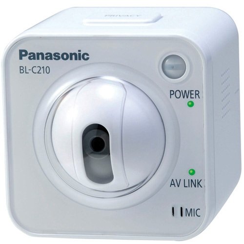 Panasonic BL-C210A Internet Security Camera