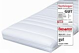 MALIE TESTSIEGER 1000247412 7- Zonen Kaltschaummatratze H2 140/200 cm