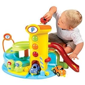 iPlay Zoom Around Garage
