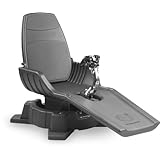 Gyroxus Full-Motion Control Video Game Chair with XBOX 360 Controller