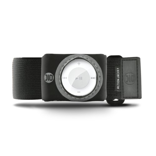 DLO iPod Shuffle第2世代用スポーツ向けソフトケース Action Jacket shuffle 2G DLO-IP-100012