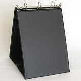 StoreSMART - Flip Chart Binder - Portrait / Vertical - Black - VH430 Knowing God: Walking through the Book of Books