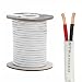Speaker Wire for In Wall Installation 12AWG/2C - 100 Feet High Quality