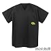 Iowa Hawkeyes Scrubs Top Shirt- University of Iowa For HIM or HER -Officially Licensed NCAA College Logo Apparel For HIM or HER SEARCH BROAD BAY SCRUB FOR OTHER College Logo Apparel Unique GIFT Ideas for Man Men Woman Women Ladies Nurses
