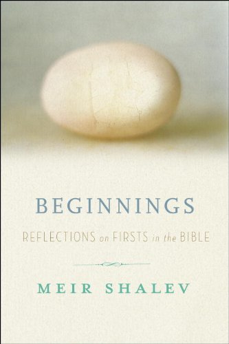 Beginnings: Reflections on the Bible