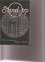 Stand-Up (Walker Mystery)