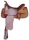 Billy Cook Lampasas Roper Saddle