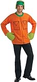 Rubies Costume Co Men's South Park Kyle Costume