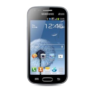 SAMSUNG S7562 GALAXY S DUOS BLACK