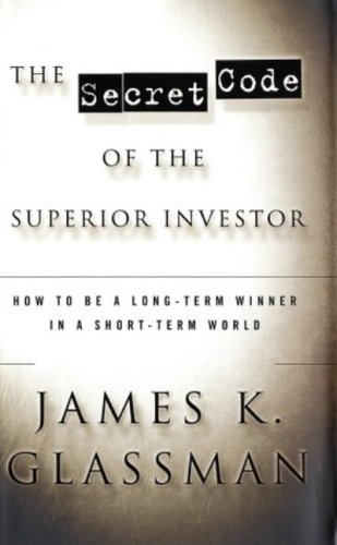 the secret code of the superior investor