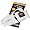 Callaway Golf Men's Cadet Warbird Glove (Right Handed, Medium)