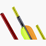 CX Weight Tubes 3 Grain 12-Pk