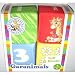 Garanimals Soft Blocks Featuring Numbers, Colors, &...