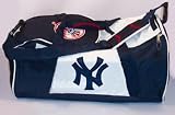 NEW YORK YANKEES MLB Baseball DELUXE DUFFEL BAG #2 New Gift