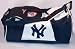 MLB Navy New York Yankees Gym Bag