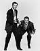 Burt Lancaster and Kirk Douglas - Movie Poster / Print -- Custom Framing Available Image