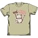 ドラゴンボール カリンさまTシャツ Lベージュ サイズ:XS