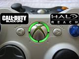 GREEN LED 3-MODE RAPID FIRE XBOX 360-HALO REACH-MW2