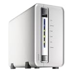 QNAP TS-210 2-Bay Desktop Network Attached Storage