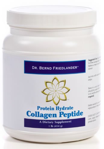 Collagen - Premium Grass-fed Cold Processed, 1 Pound