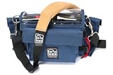 Portabrace AR-PMD650 Audio Recorder Case (Blue)