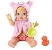 Little Mommy Scrub A Dub Dub Baby Doll - New 2012 Version