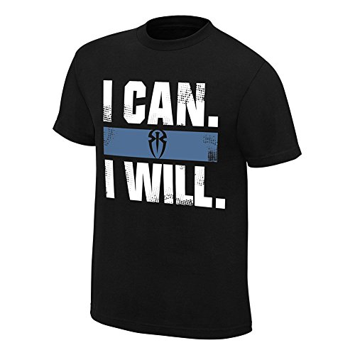 Official WWE Authentic Unisex Roman Reigns 