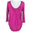 Calvin Klein Scoop Neck Shirt