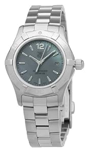 TAG Heuer Aquaracer Stainless Steel Bracelet Ladies Watch WAF1417.BA0823